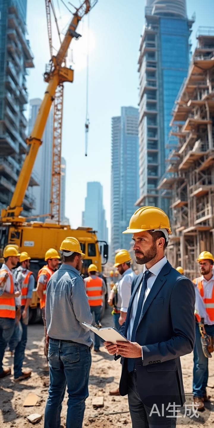 🏗️ Construi360 – Obras e Reformas case study