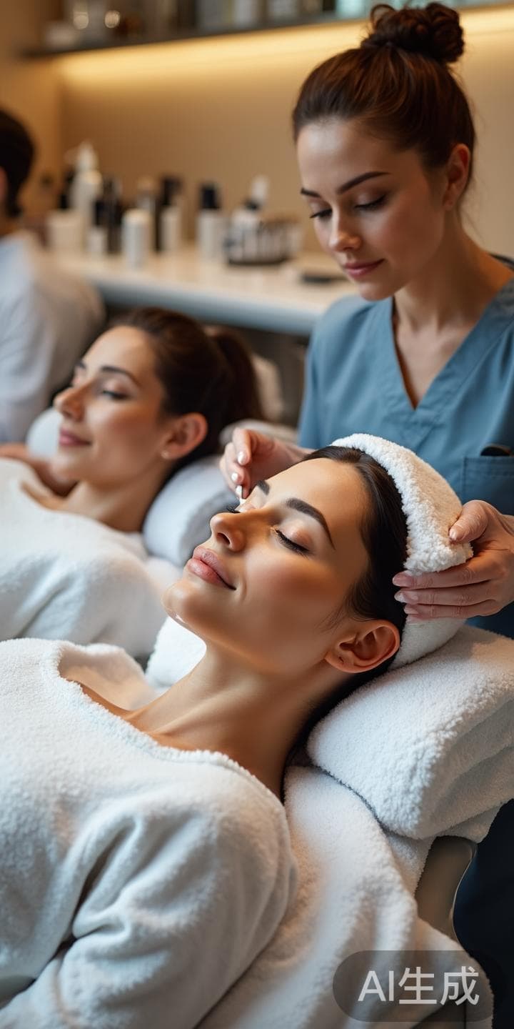 💇 Estética360 – Salões & Beleza case study