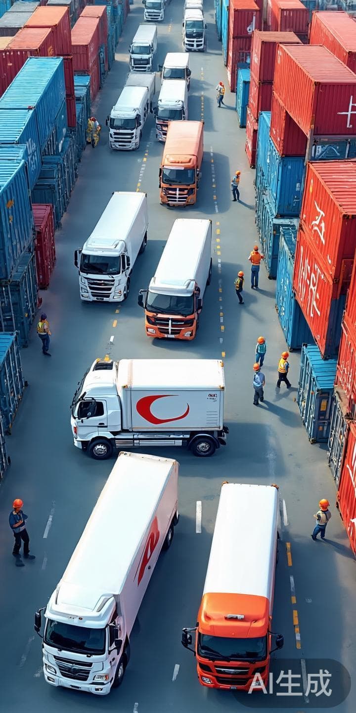 🚛 Log360 – Transporte & Entregas case study