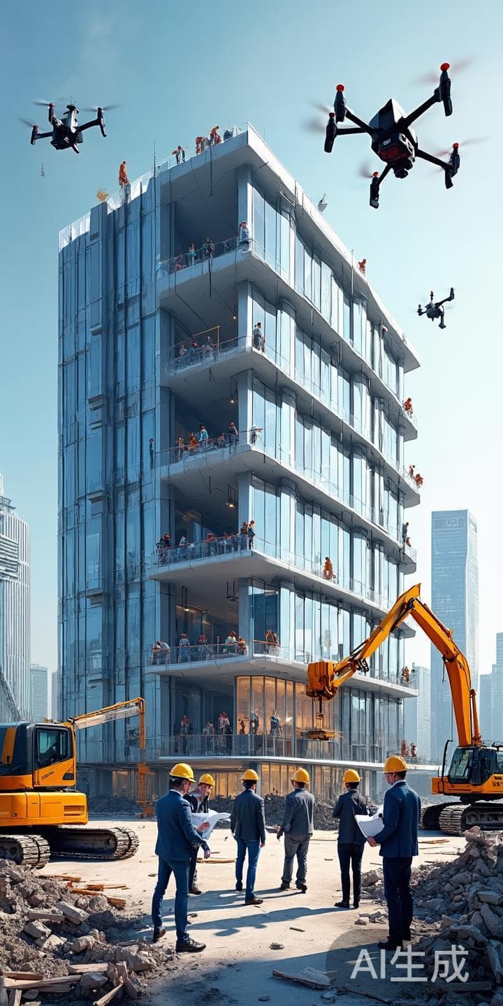 🏠 Real Estate & Construction case study