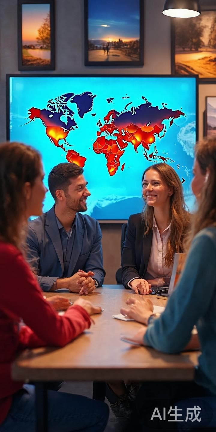 🧳 Turismo360 – Agências de Viagens e Turismo case study