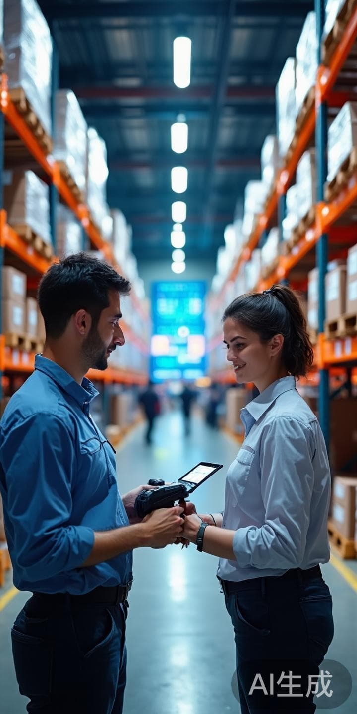 📦 Ware360 – Armazéns & Fulfillment case study